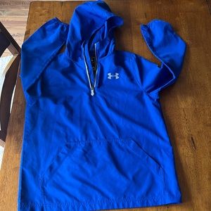 Under Armour half zip pulllover
